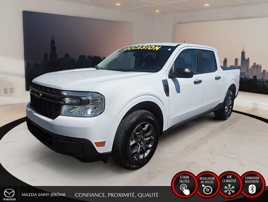 2024 Ford Maverick XLT | SuperCrew | 4X4 | White