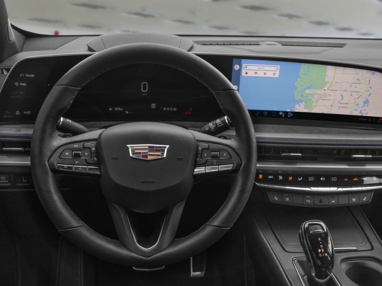 CADILLAC XT4 Sport TI 2025 Latté métallisé Saint-Eustache - photo #7