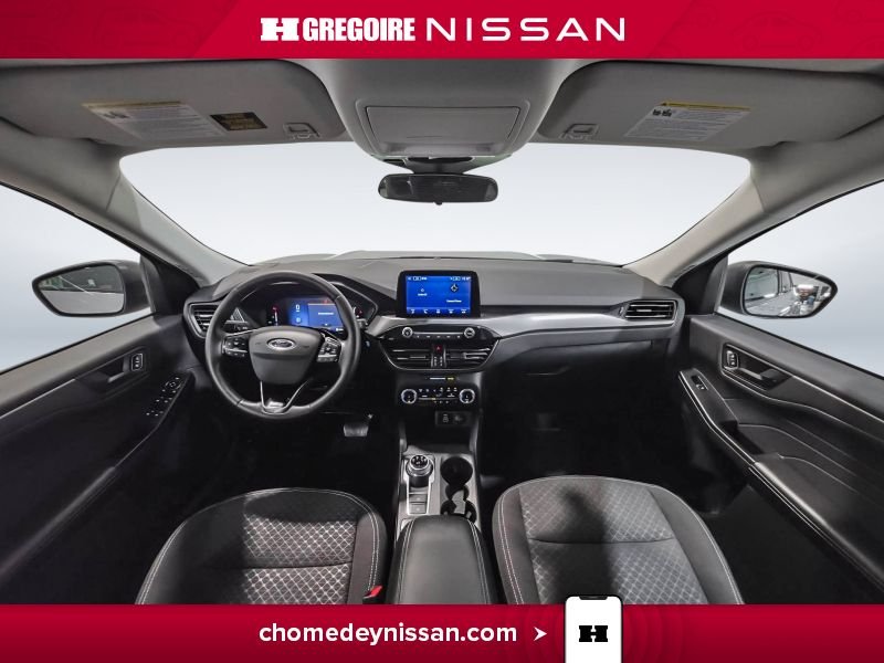 2024 Ford Escape Silver Laval - photo #17