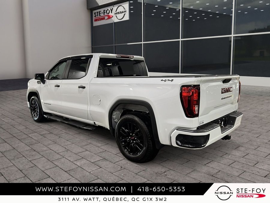 2024 GMC Sierra 1500 2024 White