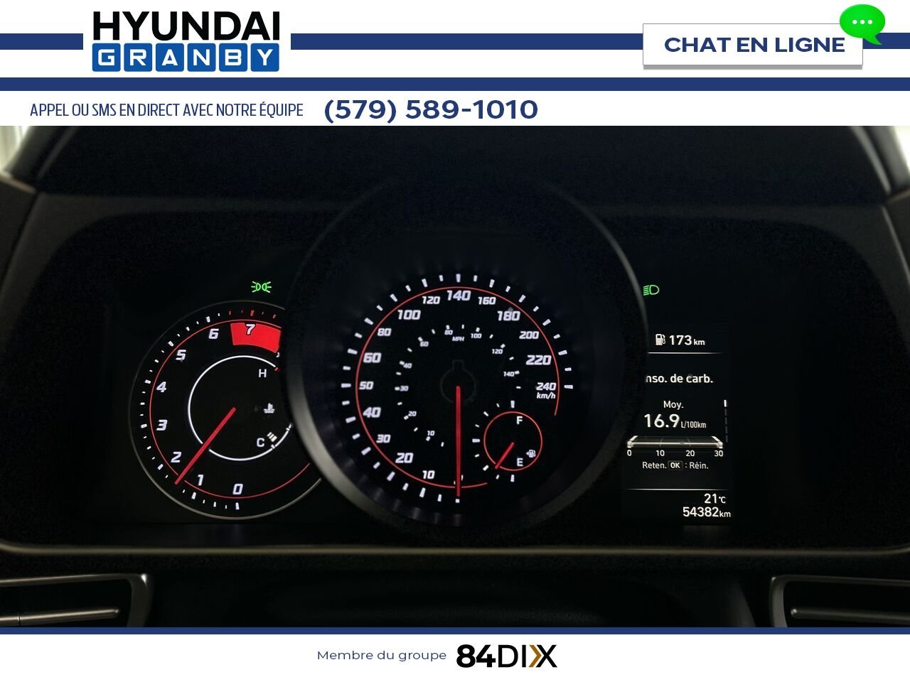 Hyundai Elantra 2021 Bleu Granby - photo #14
