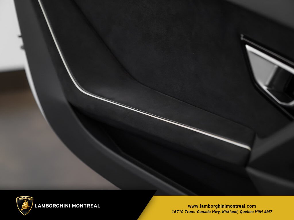 Lamborghini Huracan Evo RWD 2021 Blanc Kirkland - photo #20
