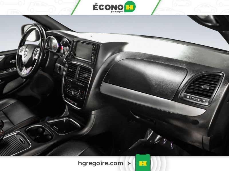 2018 Dodge GR Caravan Saint-Eustache - photo #23