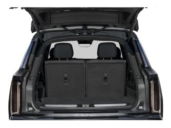 Cadillac VISTIQ Platine