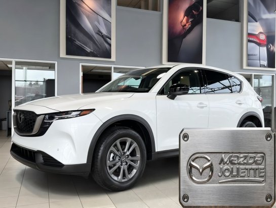 MAZDA CX-5 2026 2026 Blanc rhodium métallisé