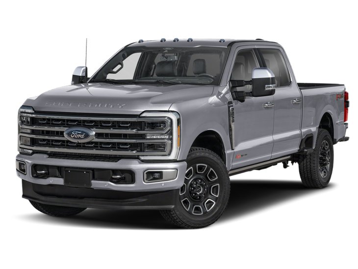 2026 Ford Super Duty F-250 SRW Platine
