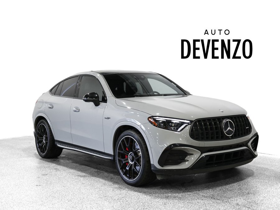Mercedes-Benz GLC 2025 2025 Gris