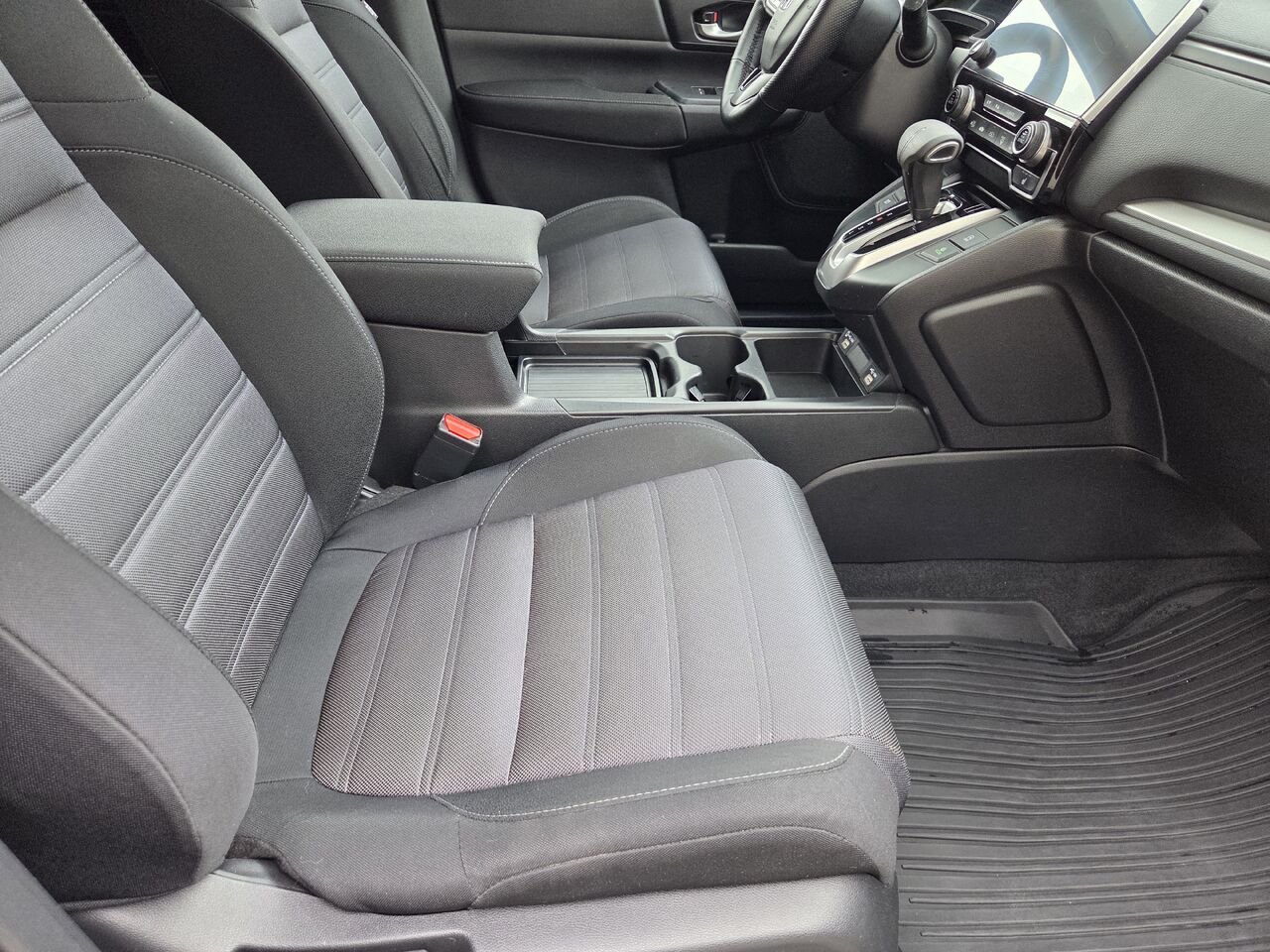 Honda CR-V 2021 Blanc Mont-Laurier - photo #12