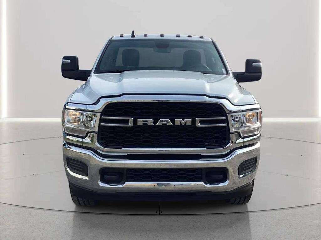 2024 Ram 2500 White Gatineau - photo #7