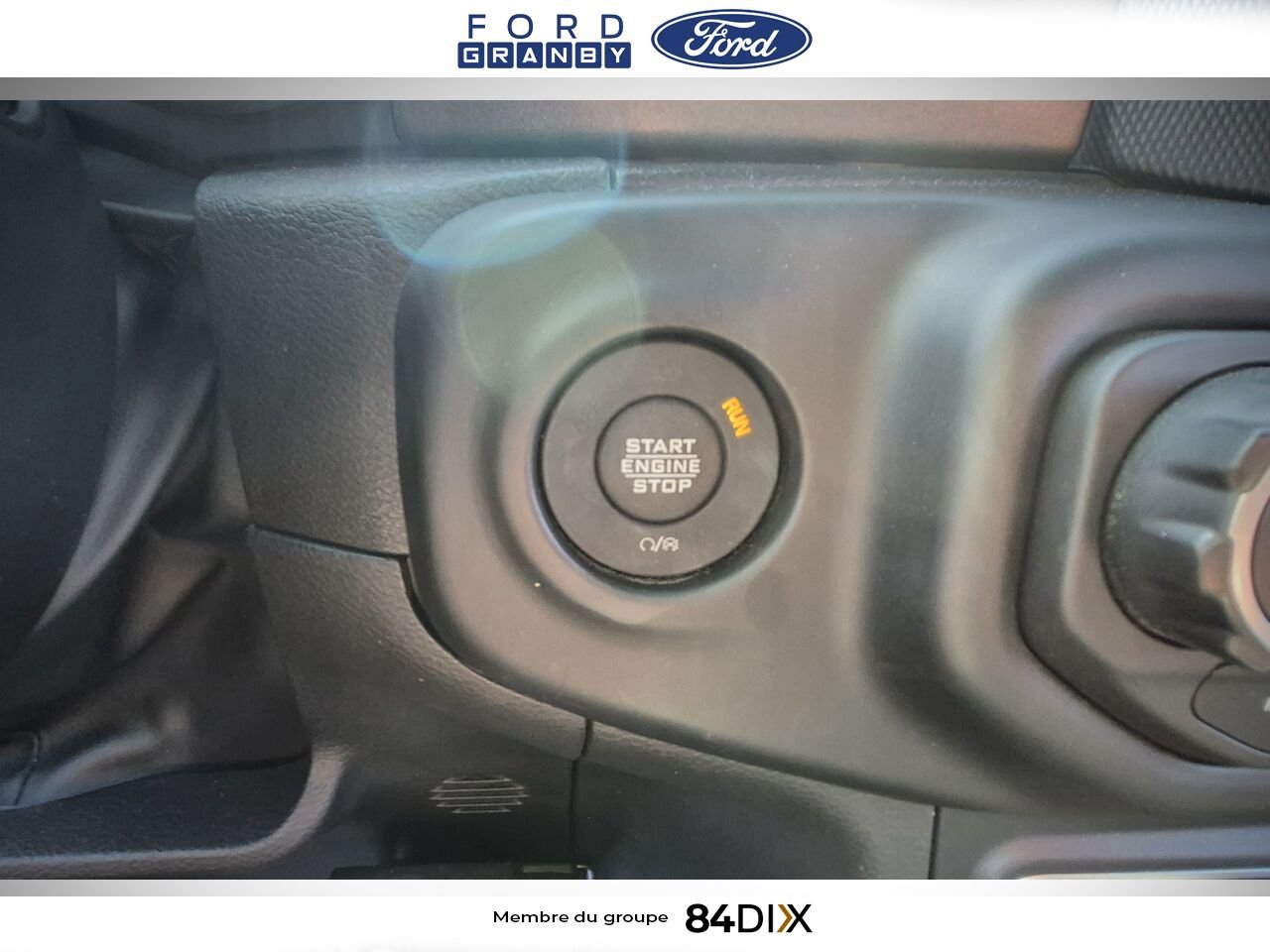 Jeep Gladiator 2023 Blanc Granby - photo #30