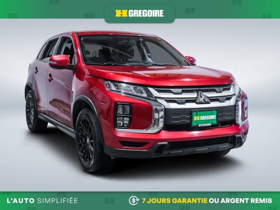 Mitsubishi RVR 2021 2021 Rouge