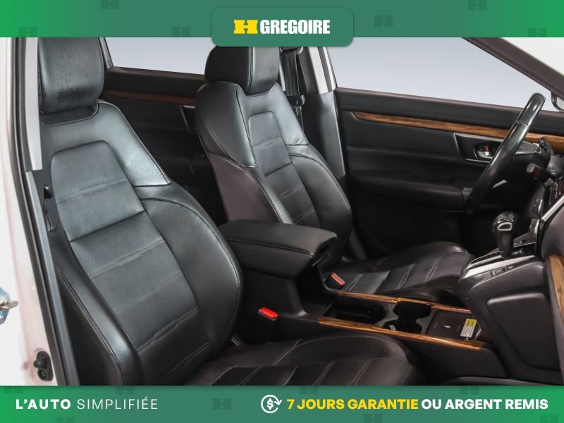 2020 Honda CRV White Saint-Eustache - photo #29