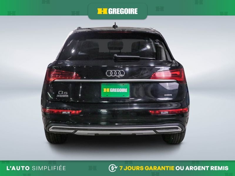2023 Audi Q5 Black Saint-Eustache - photo #5