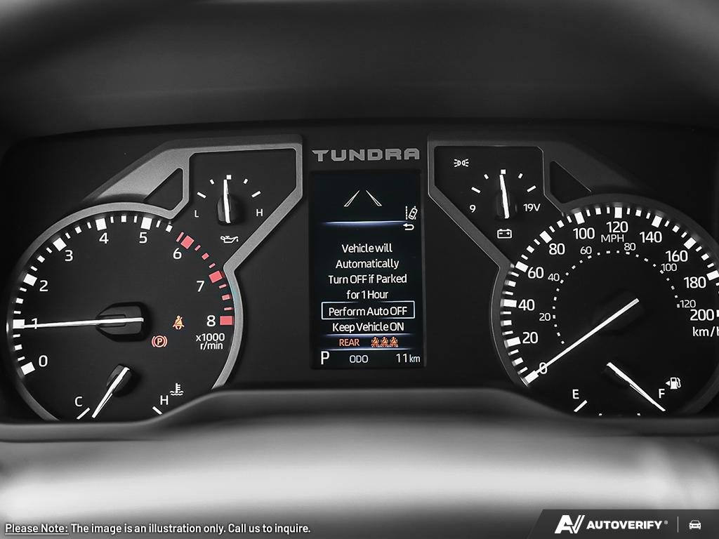 2026 Toyota Tundra 2602076 | SR White Edmonton - photo #13