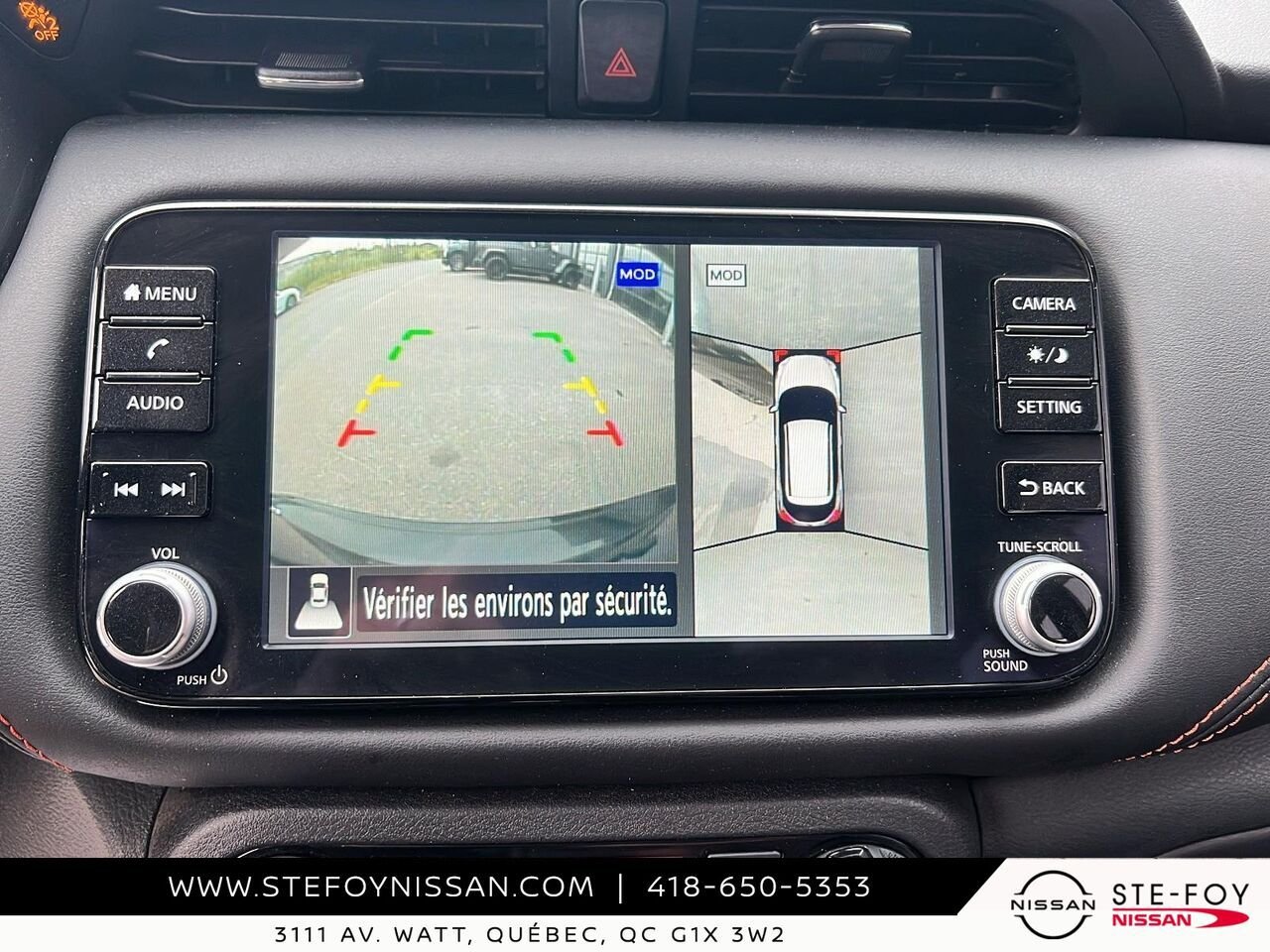 2024 Nissan Kicks SR Black Ste-Foy - photo #15