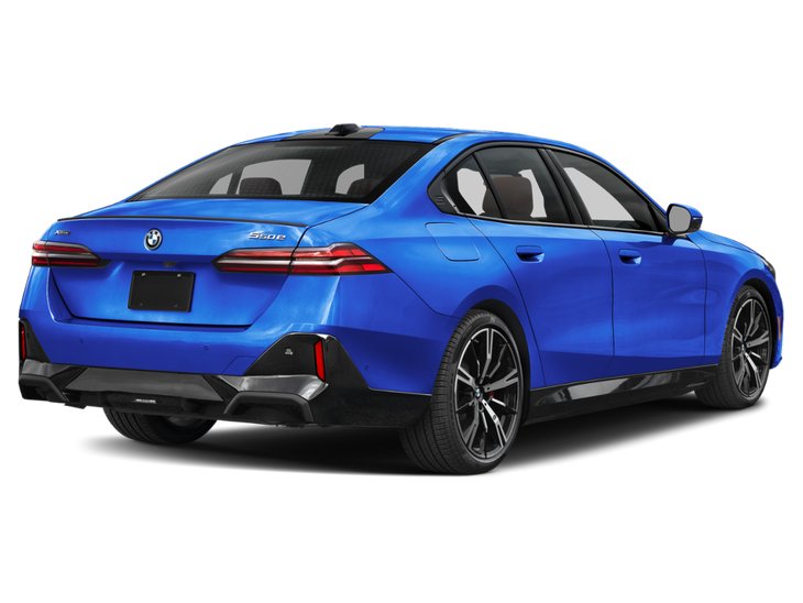 2027 BMW Série 5 550e xDrive