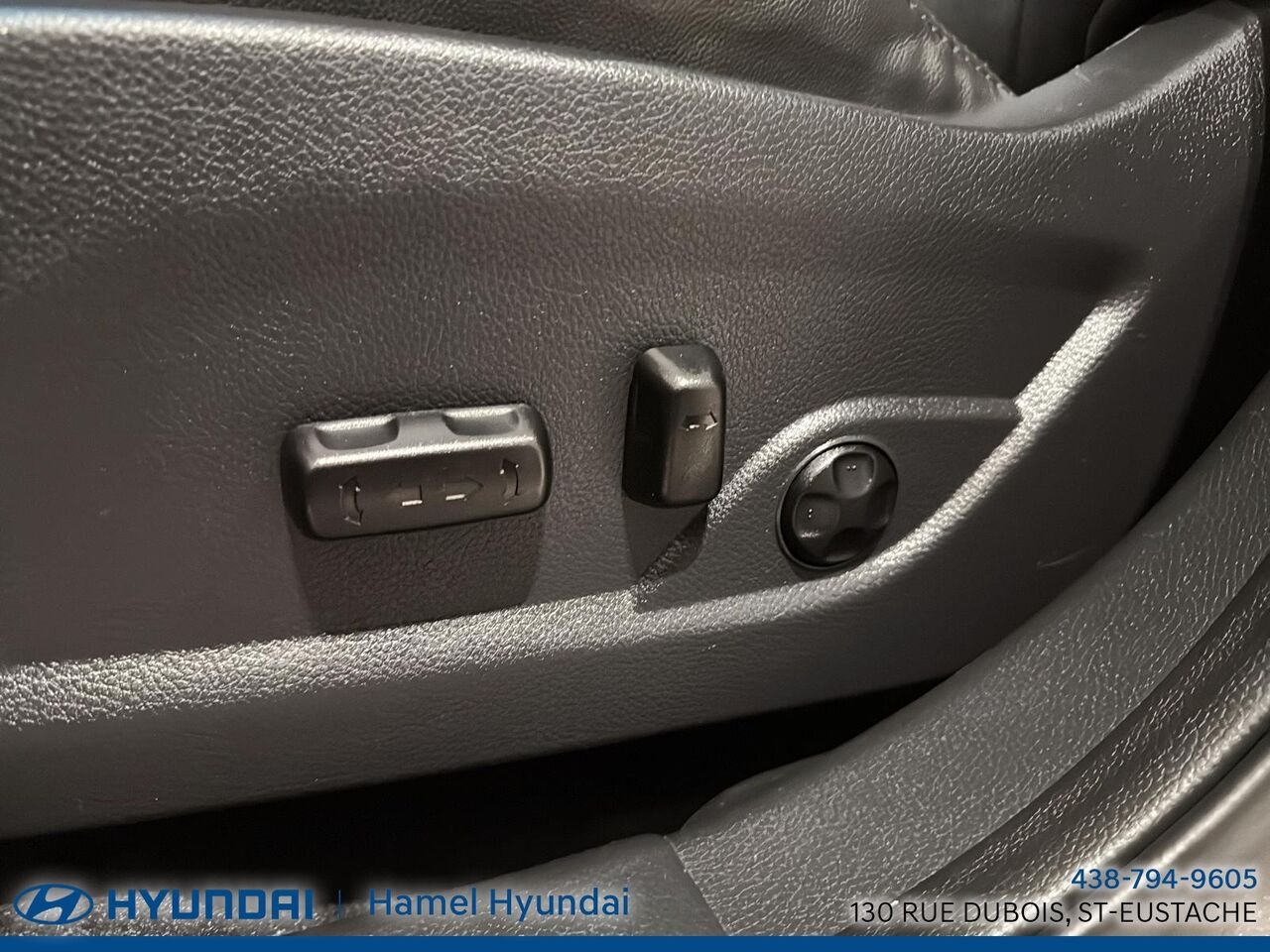 Hyundai Santa Fe Sport 2016 Argent Saint-Eustache - photo #18