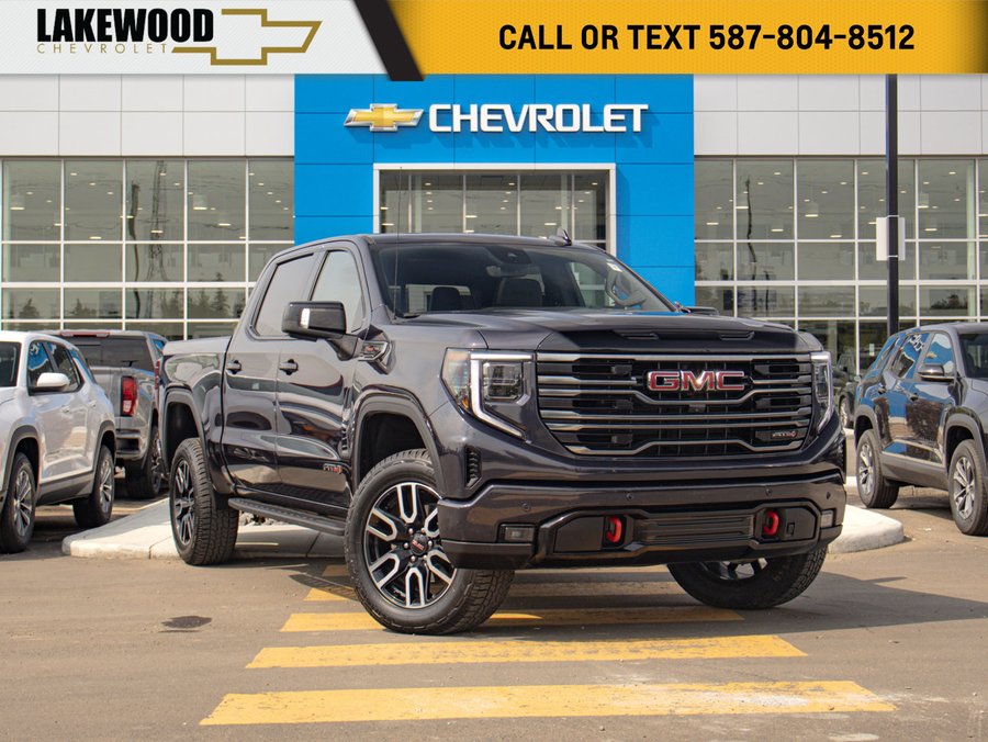 2025 GMC Sierra 1500 2025 Grey