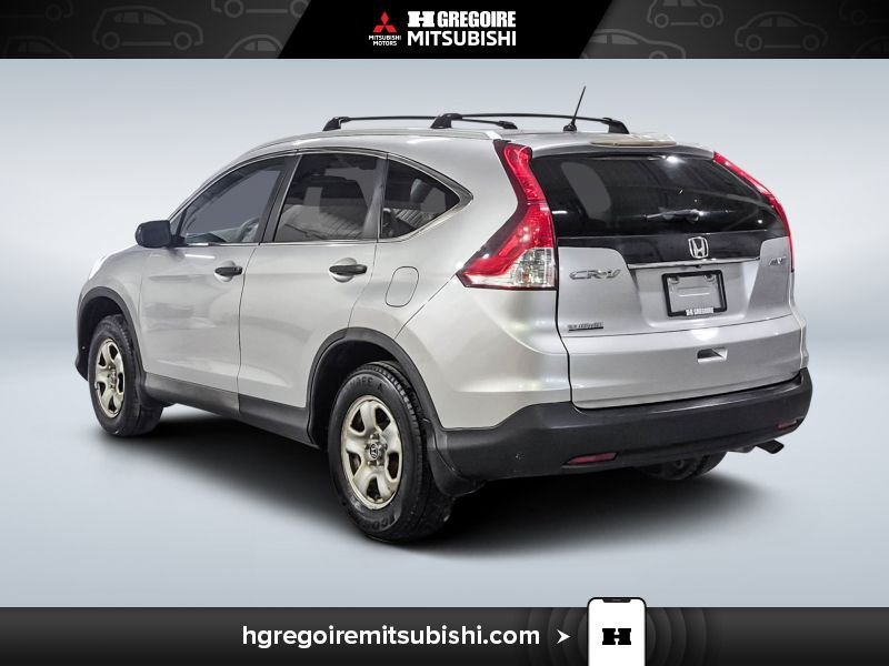 Honda CRV 2014 Argent Laval - photo #5