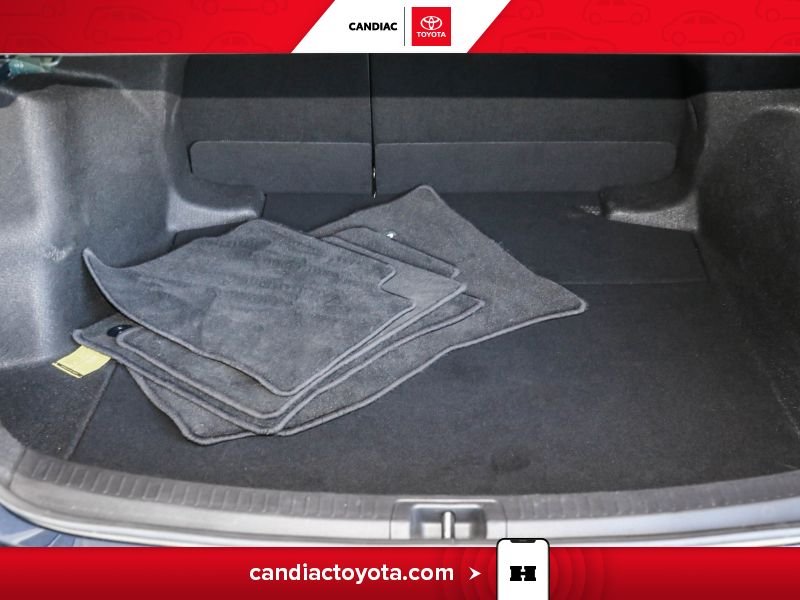 2021 Toyota Corolla Blue Saint-Eustache - photo #32