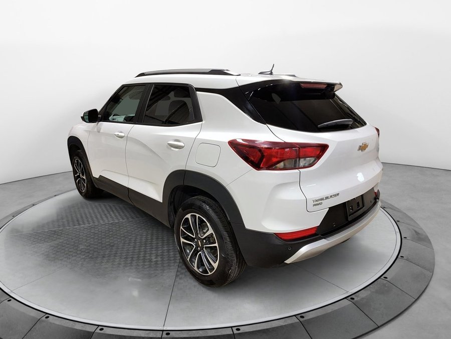 Chevrolet Trailblazer 2024 2024 Blanc