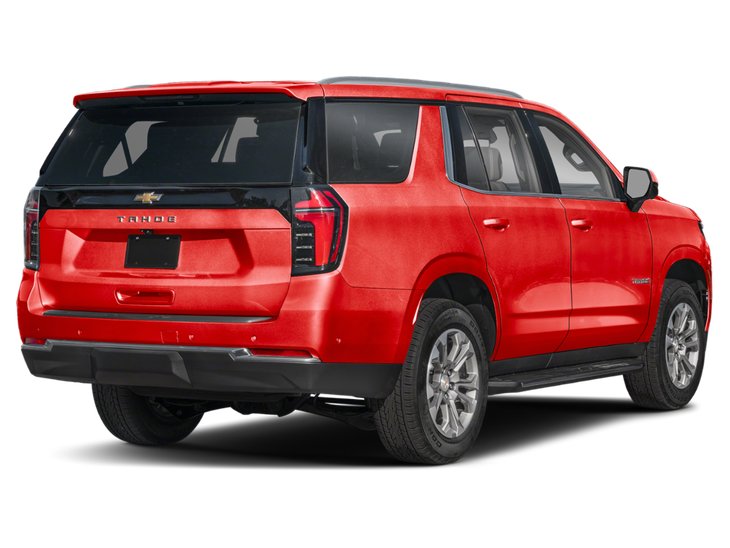 2026 Chevrolet Tahoe Police
