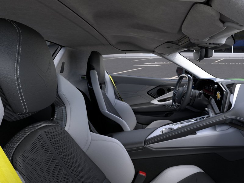 2026 Chevrolet Corvette Z06 cabriolet 2 portes avec 3LZ ROSWELL GREEN METALLIC Sherbrooke - photo #16
