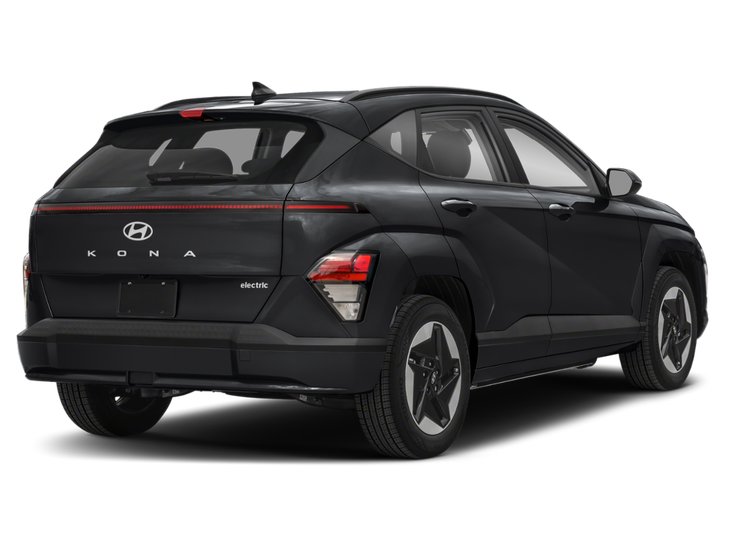 2026 Hyundai Kona Electric Privilégié