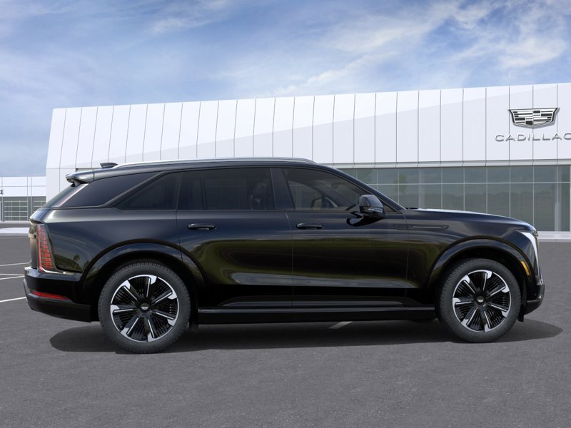 CADILLAC ESCALADE IQ Sport haut de gamme 4 portes TI 2026 Noir