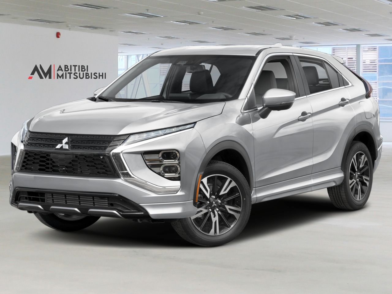MITSUBISHI Eclipse Cross 2026 Argent sterling Amos - photo #0