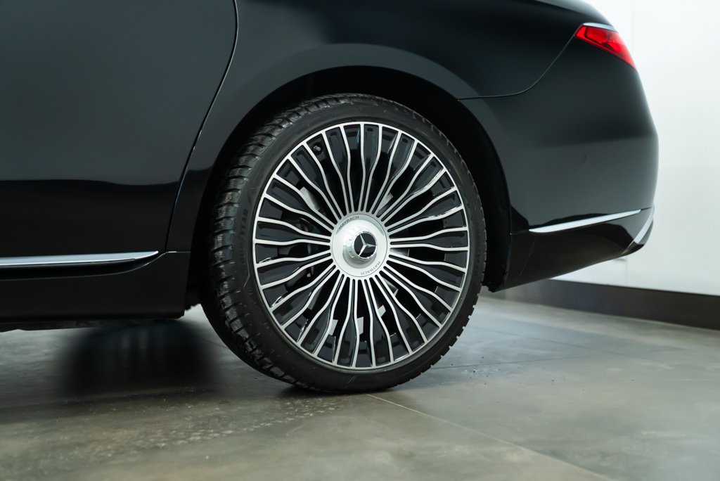 2024 Mercedes-Benz S-Class Maybach S 680 4MATIC Black Kirkland - photo #28
