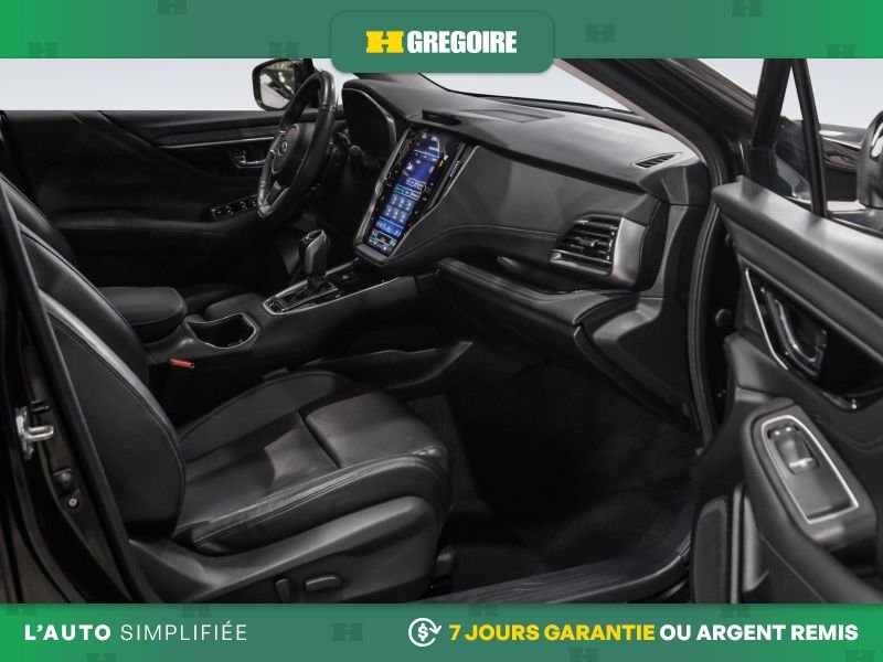2023 Subaru Outback Black Laval - photo #31