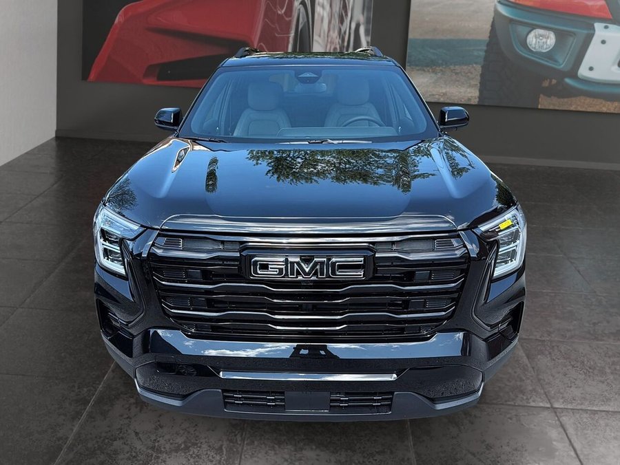 2027 GMC Terrain 2027 EBONY TWILIGHT METALLIC