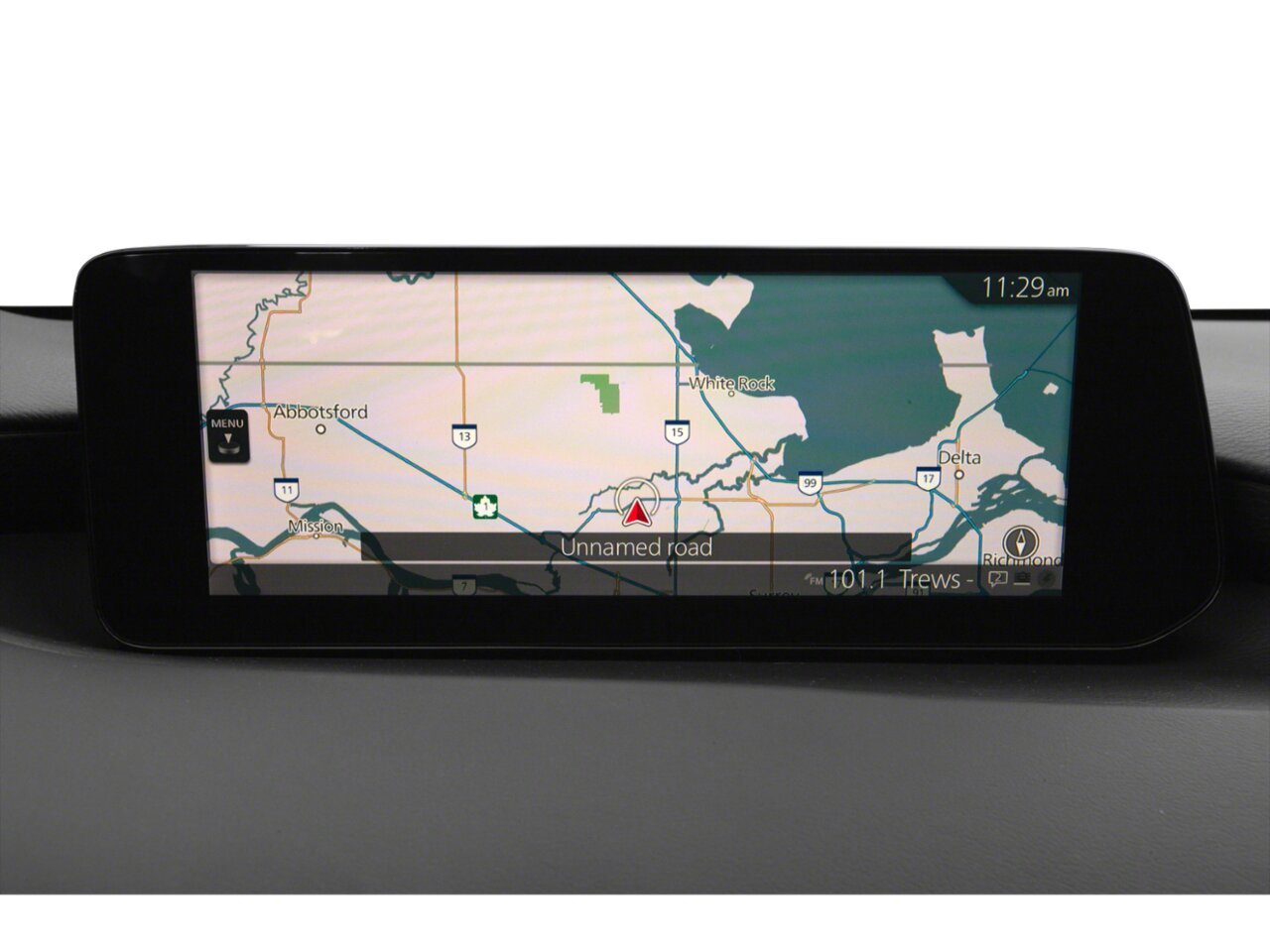 2026 Mazda Mazda3 Sport GT Auto FWD Quartz platine métallisé Ottawa & Gatineau - photo #12