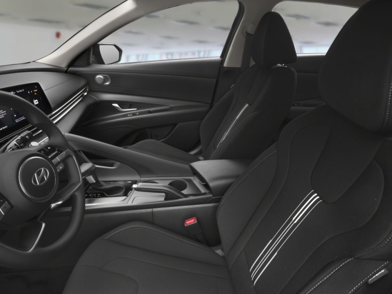 Hyundai Elantra 2026 Noir abysse Blainville - photo #11