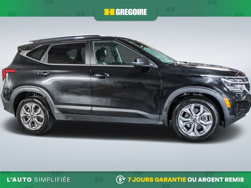Kia Seltos 2024 Noir Blainville - photo #10