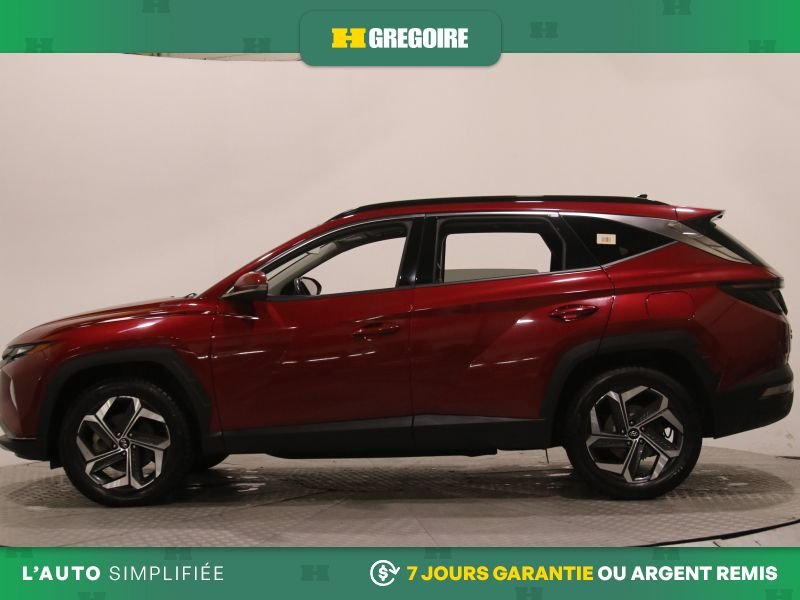 Hyundai Tucson 2023 2023 Rouge