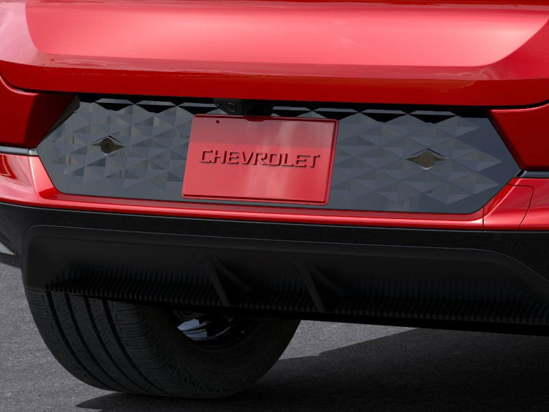 2025 CHEVROLET Equinox EV RS Radiant Red Tintcoat Saint-Eustache - photo #13