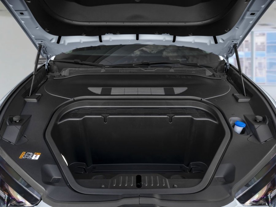 Ford Mustang Mach-E 2026 2026 Noir ombre