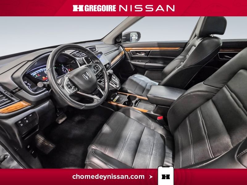 2022 Honda CRV Grey Laval - photo #15
