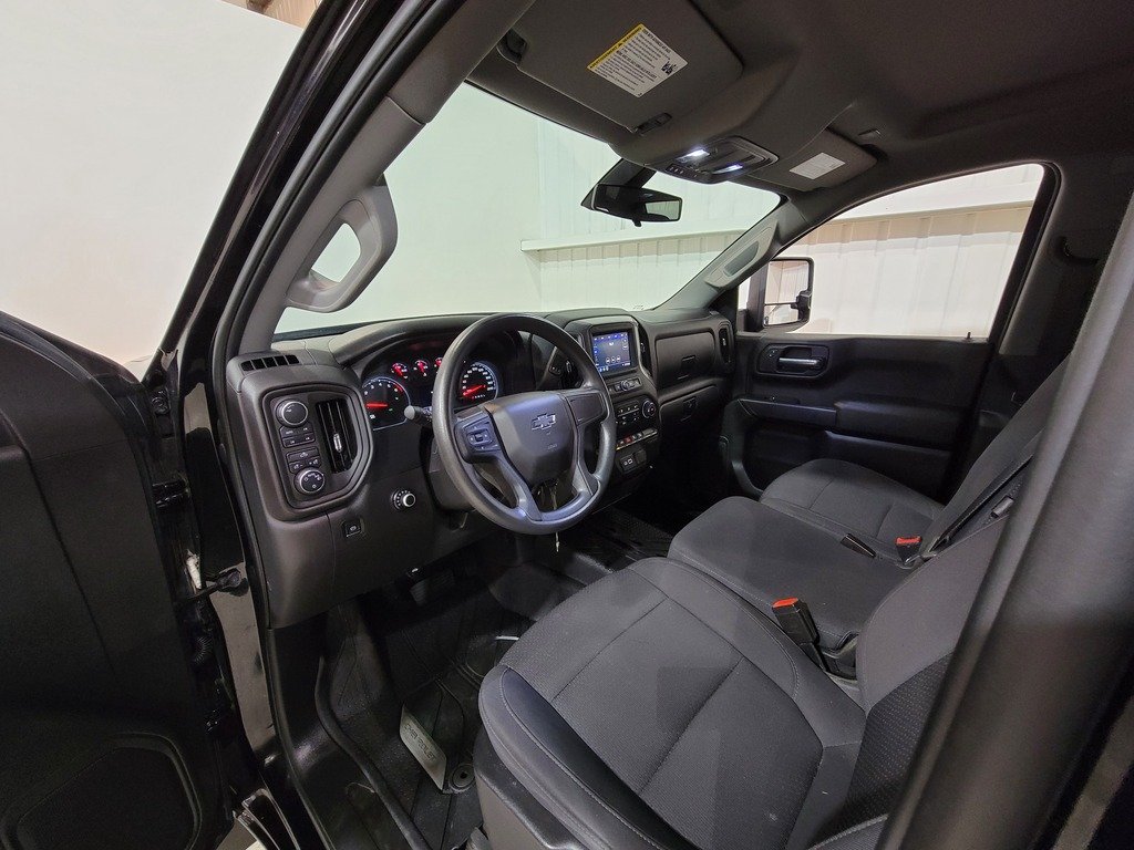 Chevrolet Silverado 1500 LTD 2022 Noir Val-David - photo #7