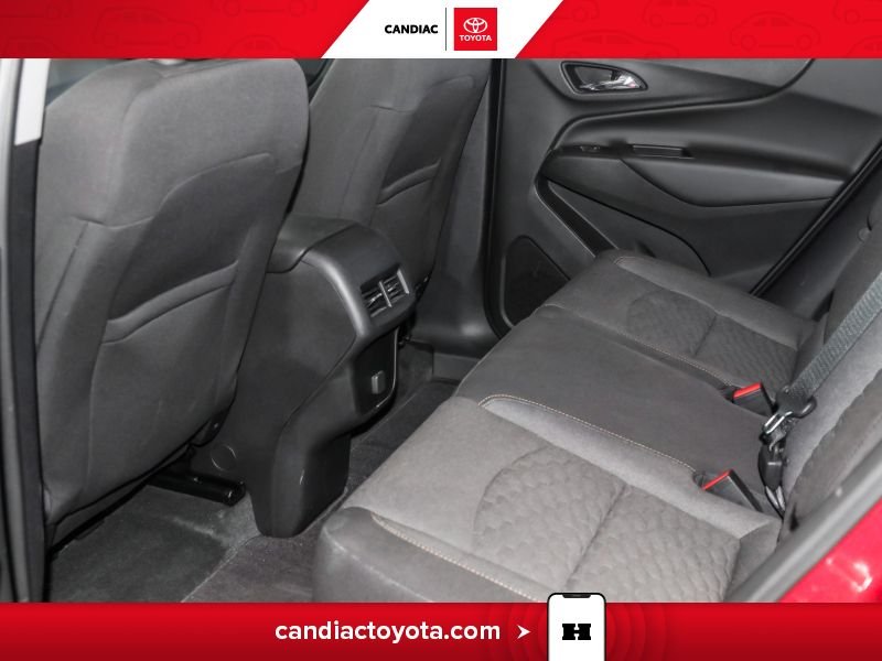 Chevrolet Equinox 2018 Rouge Laval - photo #30