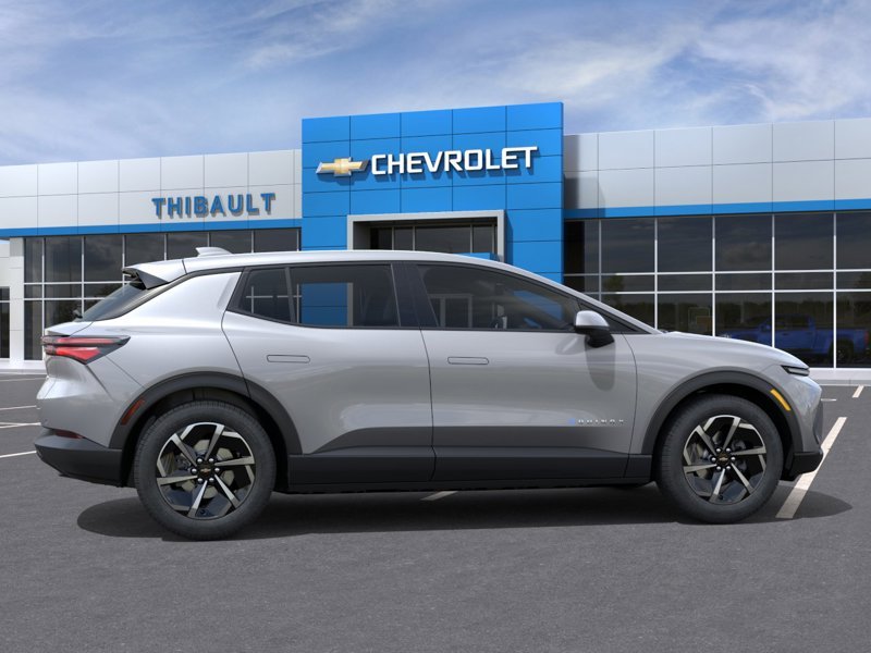CHEVROLET EQUINOX EV 4 portes - LT 2026 Gris