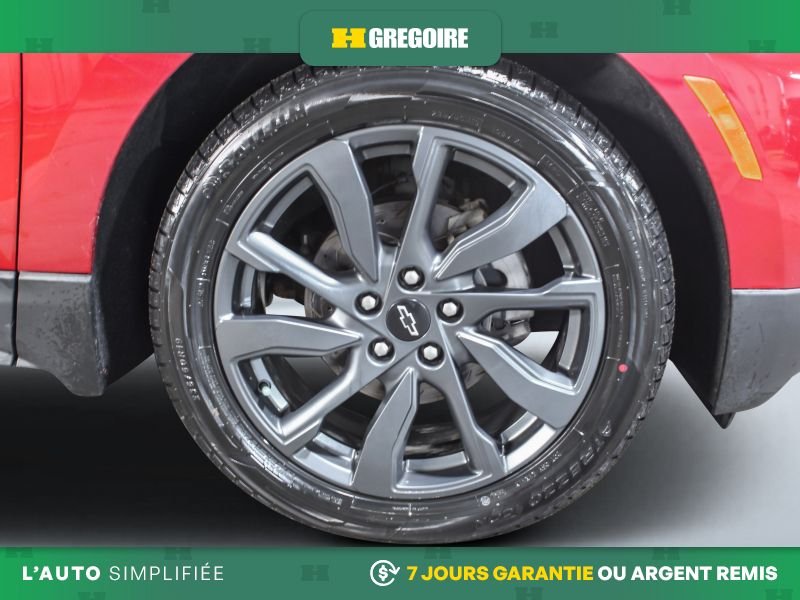 2022 Chevrolet Equinox Red Laval - photo #11