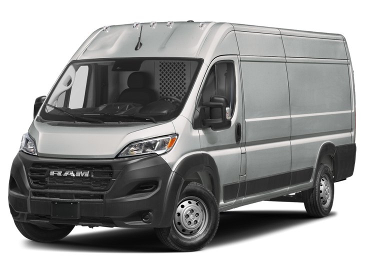 2026 Ram ProMaster Cargo Van Tradesman