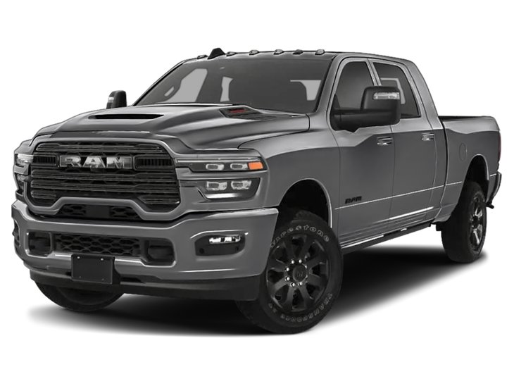 2027 Ram 3500 Laramie