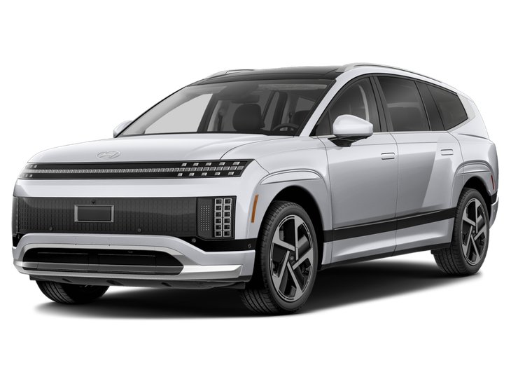 2026 Hyundai IONIQ 9 Preferred +