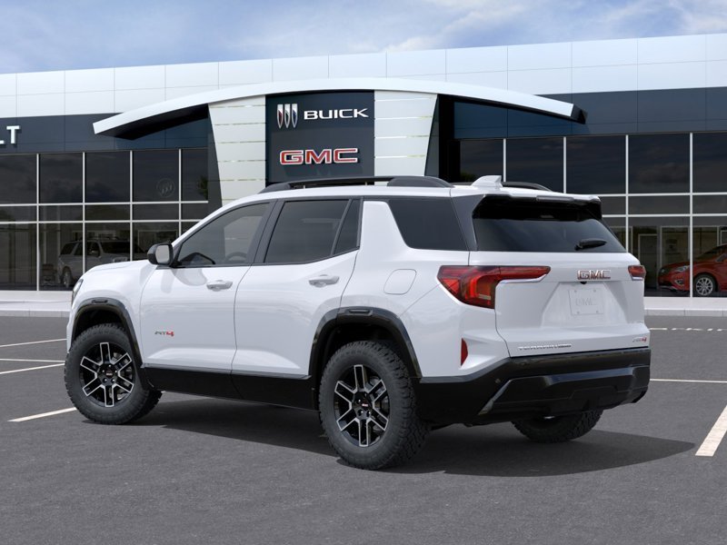 2027 GMC TERRAIN 2027 White