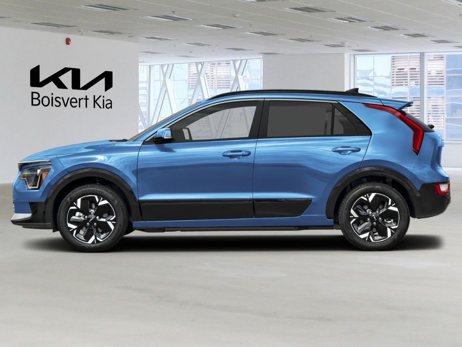 Kia Niro électrique 2026 2026