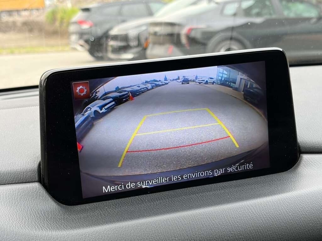 2021 Mazda CX-5 Black Gatineau - photo #15